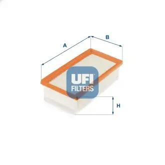 Фильтр воздушный UFI 3069300