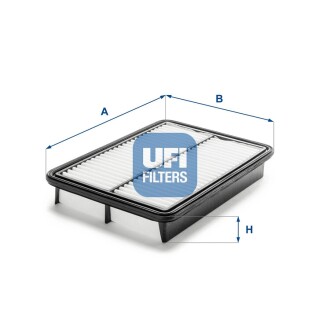 Повітряний фільтр UFI 30.779.00