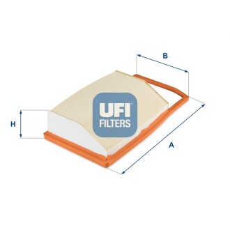 Воздушный фильтр UFI 30.793.00