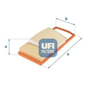 Фильтр воздуха UFI 3079500