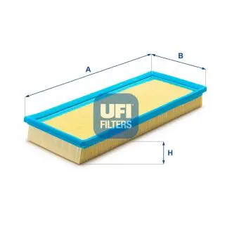 Фильтр воздушный UFI 3081800