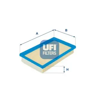 Фильтр воздушный UFI 3085800