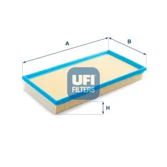 Фильтр воздушный UFI 3086200