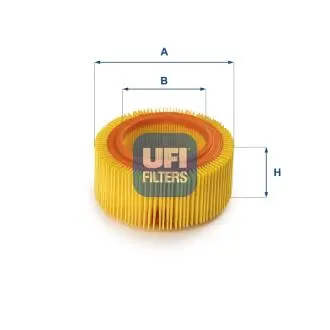 Фільтр повітряний UFI 3088000