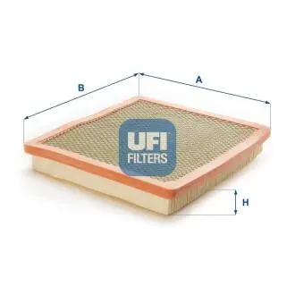 Фільтр повітряний UFI 3088702