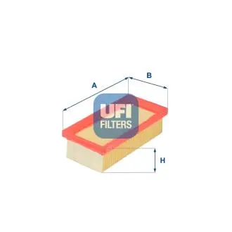 Фільтр повітряний UFI 3089400