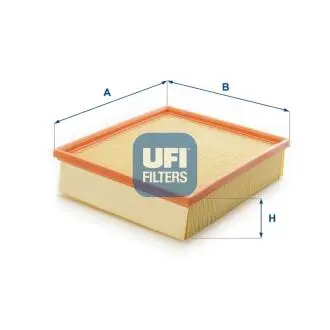 Повітряний фільтр UFI 30.924.00