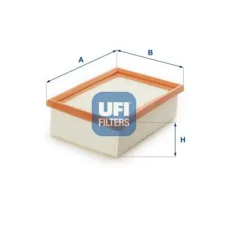Фильтр воздушный UFI 3096400