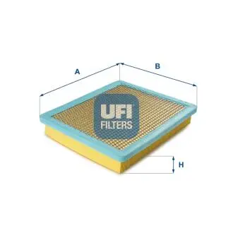 Фильтр воздушный UFI 3097902