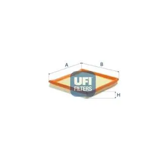 Фильтр воздушный UFI 3098300