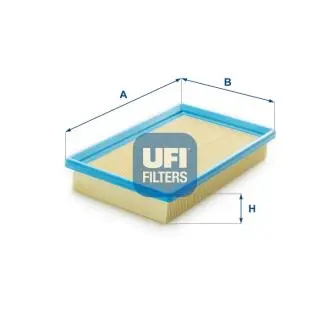 Фільтр повітряний UFI 3098900