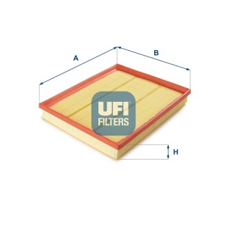 Воздушный фильтр UFI 30.A17.00