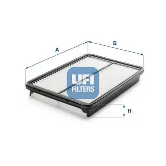 Фильтр воздуха UFI 30A2000