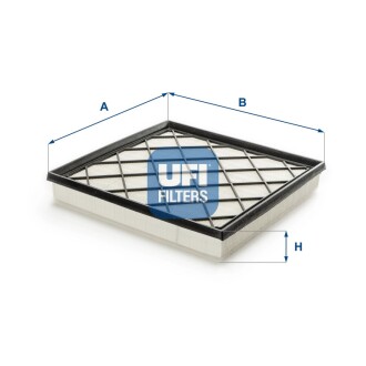 Фильтр воздуха UFI 30A2400