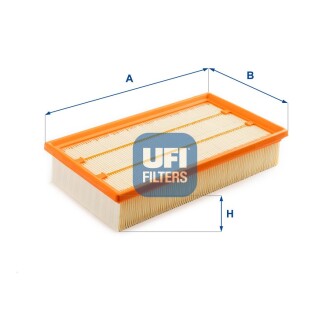 Воздушный фильтр UFI 30.A33.00