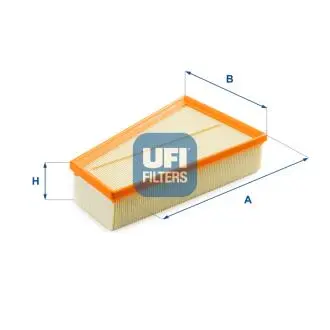 Фильтр воздуха UFI 30A3800