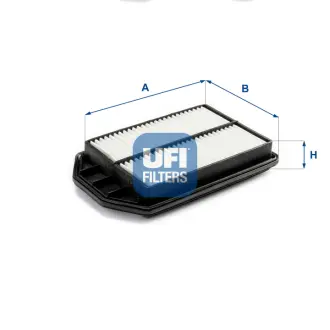 Фільтр повітряний Honda CR-V III 2.4i 06-> OE Line UFI 30.A40.00