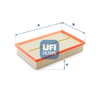 Фільтр повітряний UFI 30.A45.00