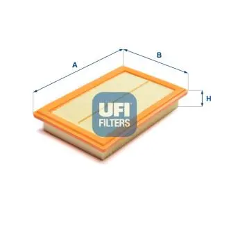 Фільтр повітря UFI 30A6100
