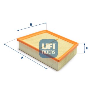 Фильтр воздушный UFI 30.A63.00