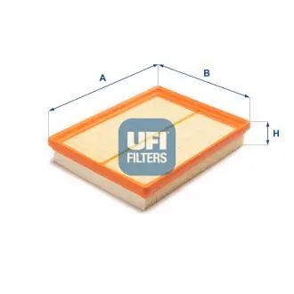 Повітряний фільтр UFI 30.A64.00