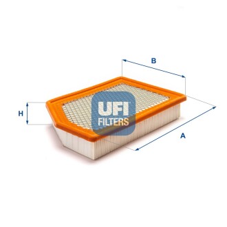 Фільтр повітряний UFI 30.A73.00 (фото 1)