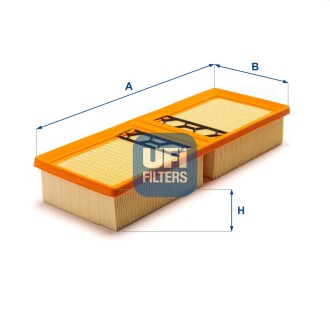 Фильтр воздуха UFI 30A7400