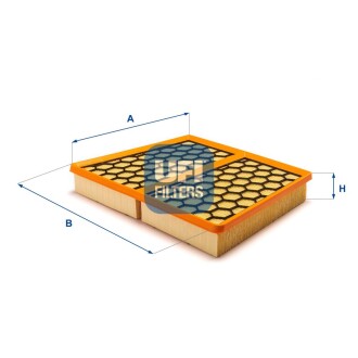 Фильтр воздуха UFI 30A7600