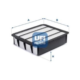 Фільтр повітря UFI 30A8500