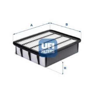 Фильтр воздушный UFI 30.A91.00