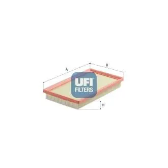 Автозапчасть UFI 30C0500