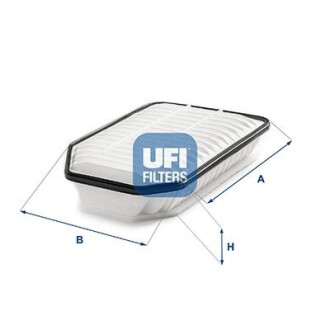 Фильтр воздушный UFI 30.C45.00