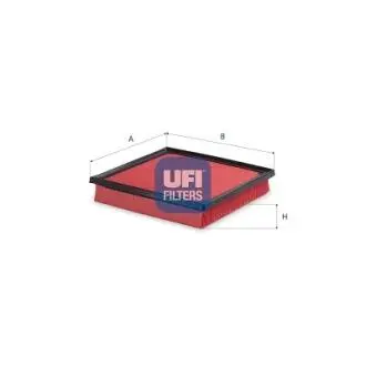 Фильтр воздушный Toyota Camry/ Rav 4/ Lexus ES 2.0-3.5 17- UFI 30C7600