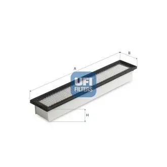 Автозапчасть UFI 30C9800