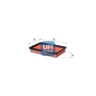 Автозапчасть UFI 30D1200