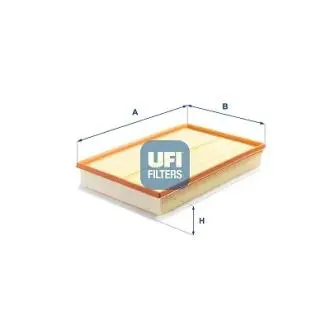 Автозапчасть UFI 30D3200