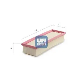 Автозапчасть UFI 30D4300