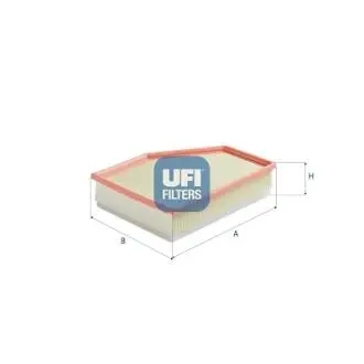 Автозапчасть UFI 30D6600
