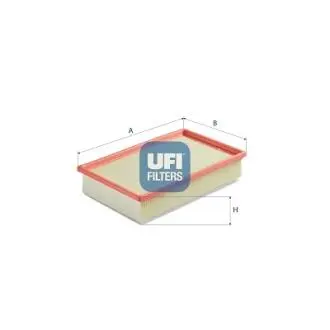 Автозапчасть UFI 30D8400