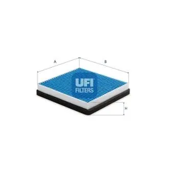 Автозапчасть UFI 3411300