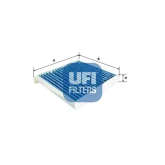 Автозапчасть UFI 3412600