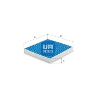 Автозапчасть UFI 3416700