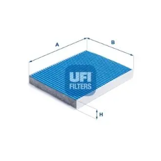 Фільтр салону UFI 34.171.00