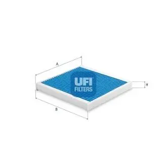 Автозапчасть UFI 3417600