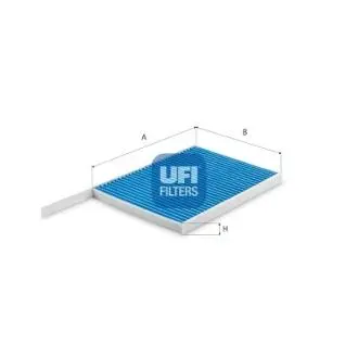 Автозапчасть UFI 3423300