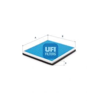Автозапчасть UFI 3425300