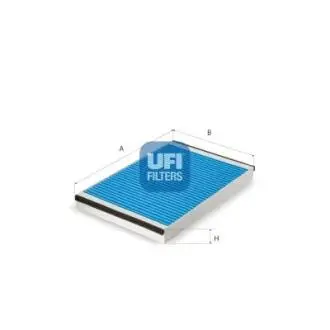 Автозапчасть UFI 3427200