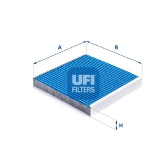 Автозапчасть UFI 3428400