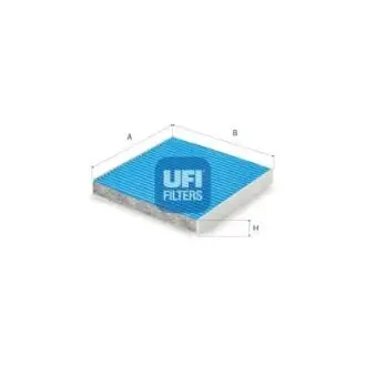 Автозапчасть UFI 3430600