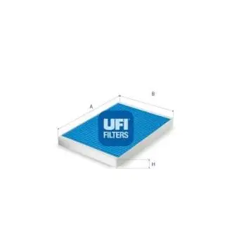 Автозапчасть UFI 3431200
